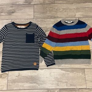 H&M Boys Sweaters